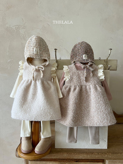 [PRE-ORDER] Boca Earflap Beanies