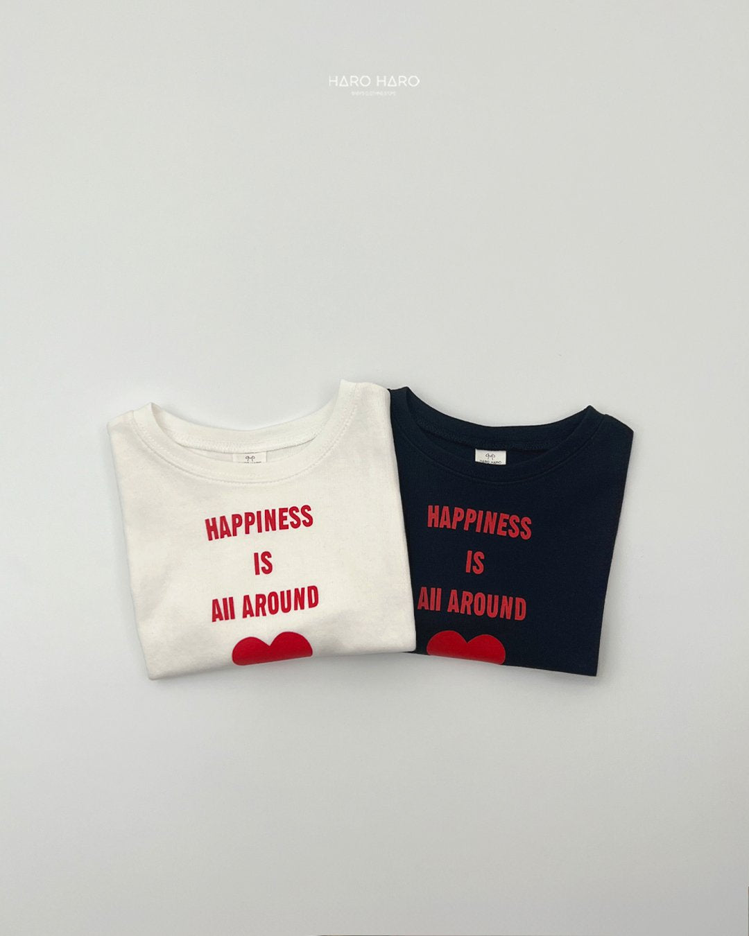 [PRE-ORDER] Happy Crop T-Shirts