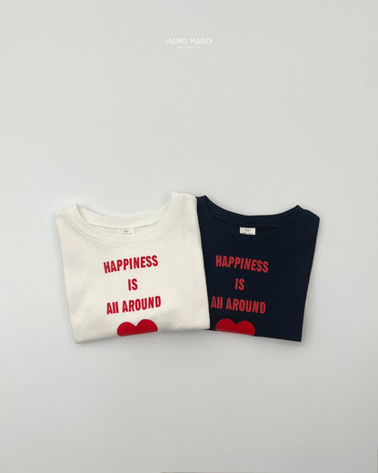 [PRE-ORDER] Happy Crop T-Shirts
