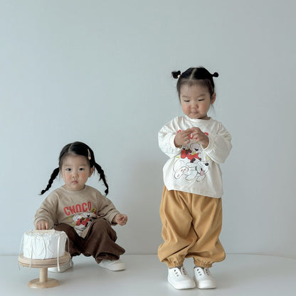 [PRE-ORDER] Choco T-Shirts