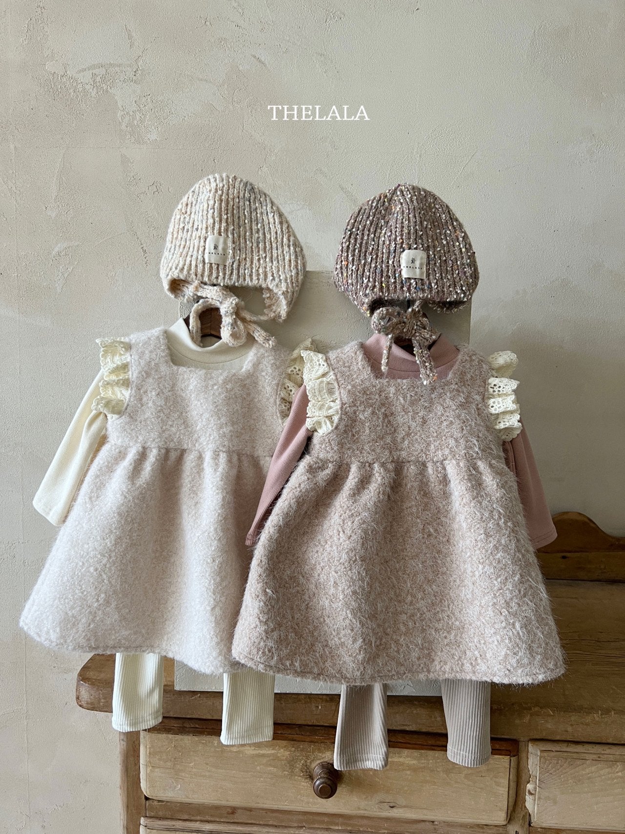 [PRE-ORDER] Boca Earflap Beanies
