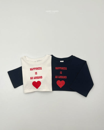 [PRE-ORDER] Happy Crop T-Shirts