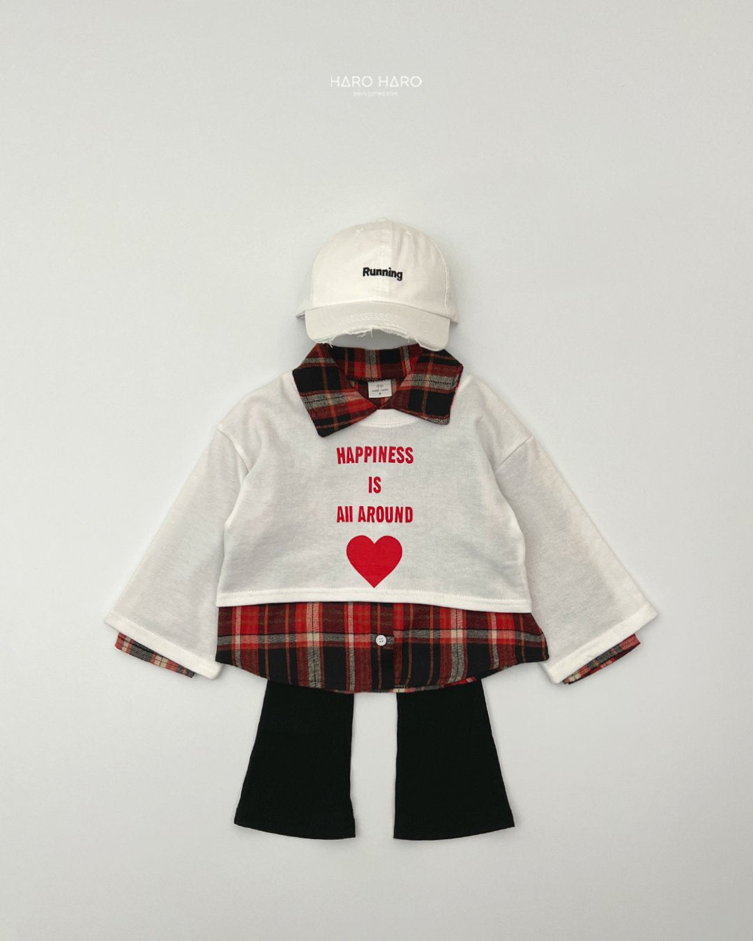 [PRE-ORDER] Happy Crop T-Shirts