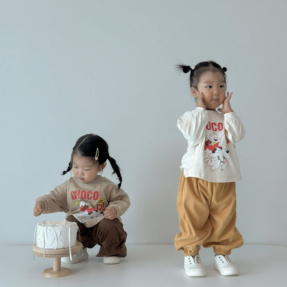 [PRE-ORDER] Choco T-Shirts