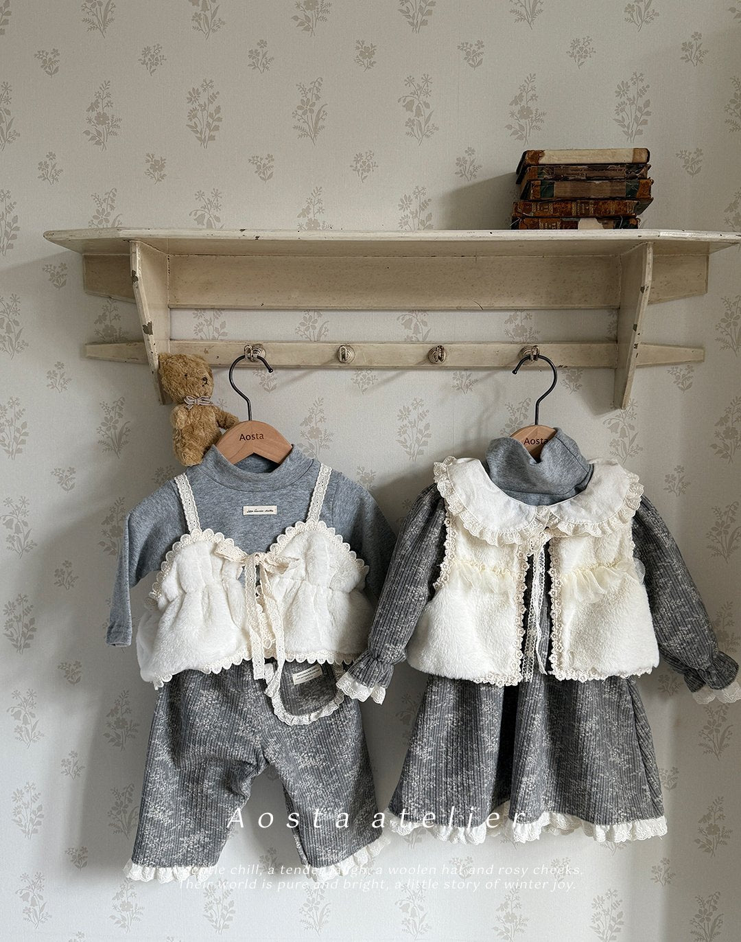 [PRE-ORDER] Luna Dress