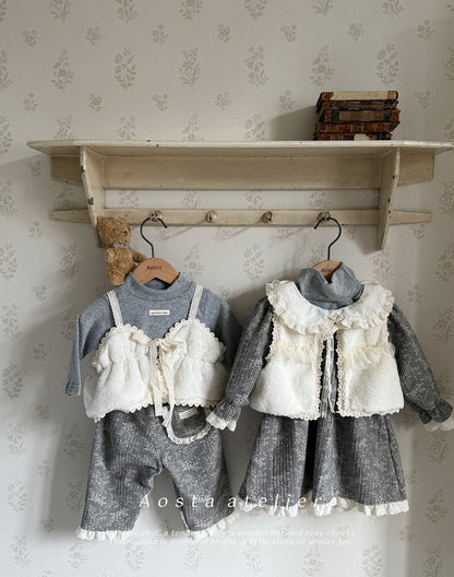 [PRE-ORDER] Luna Dress