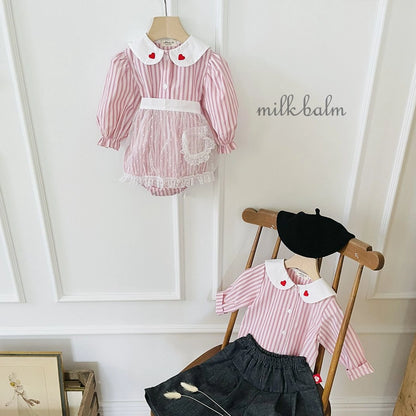 [PRE-ORDER] Heart Sailor Body Suit