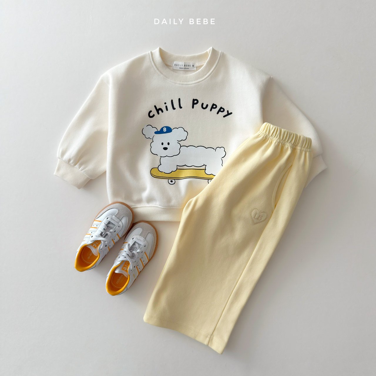 [PRE-ORDER] Puppy Sweatshirts