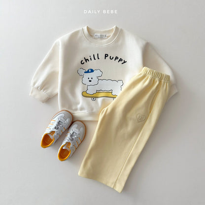 [PRE-ORDER] Puppy Sweatshirts