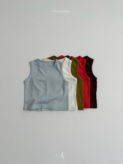 [PRE-ORDER] Eden Sleeveless T-Shirts