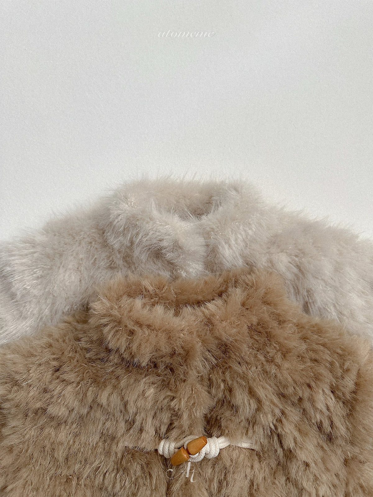 [PRE-ORDER] Bambi Fur Coat