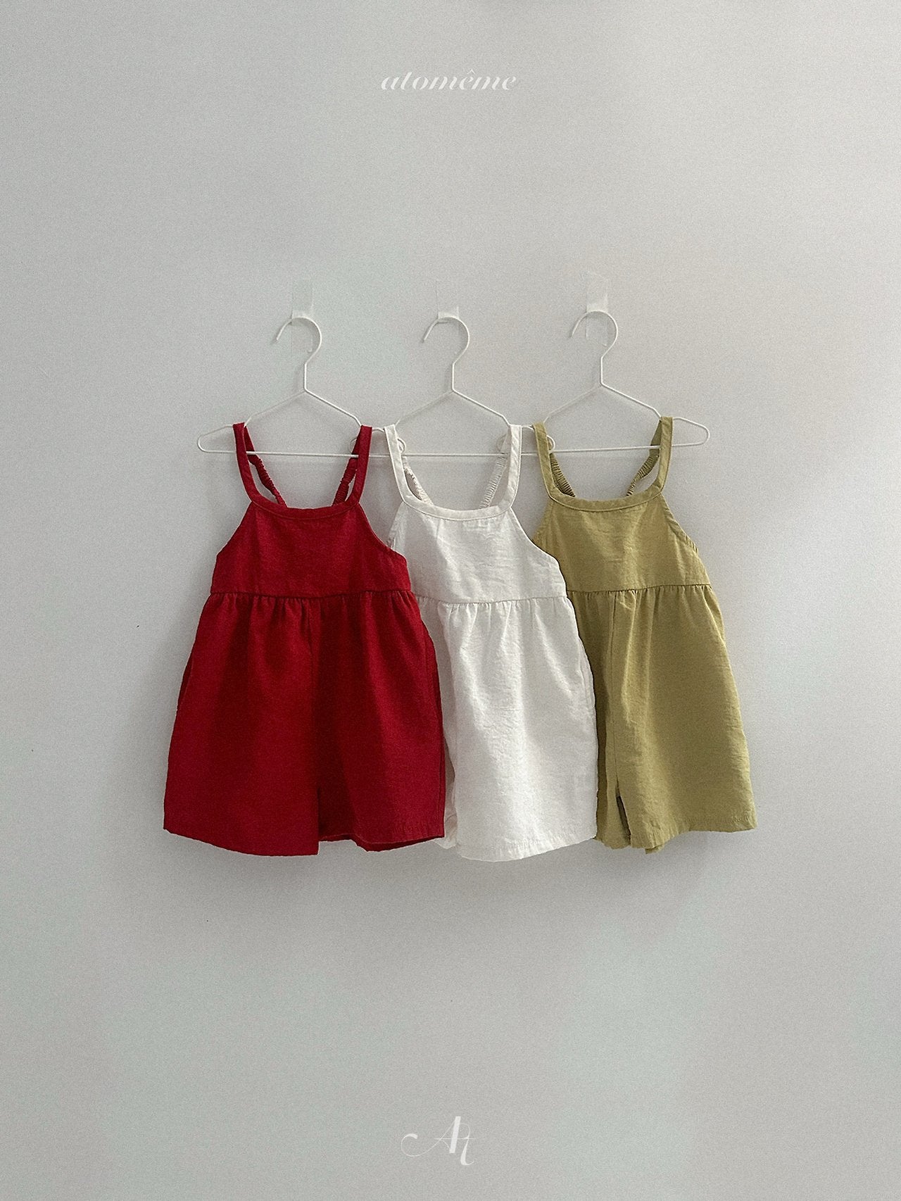 [PRE-ORDER] Jude Overalls
