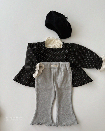 [PRE-ORDER] Milk Dot Blouse