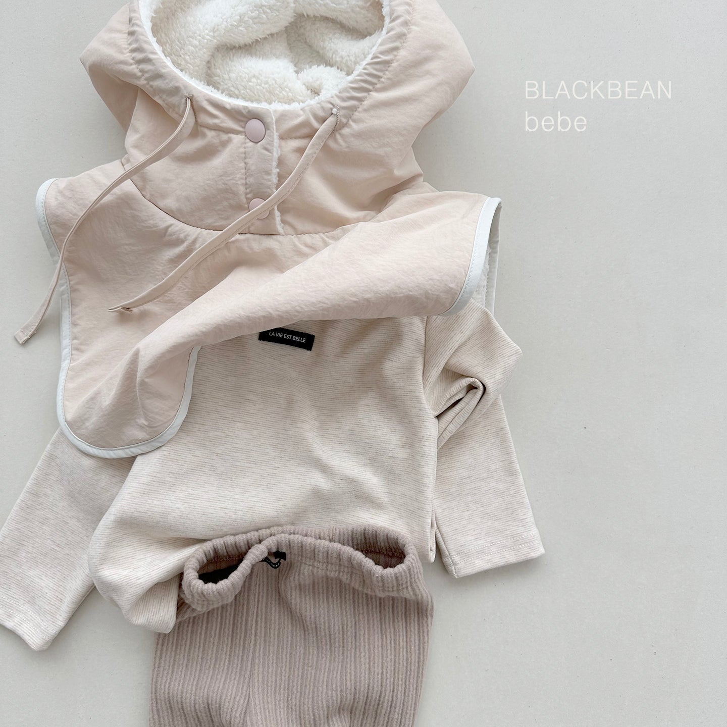 [PRE-ORDER] Peach Baby Turtleneck T-Shirts