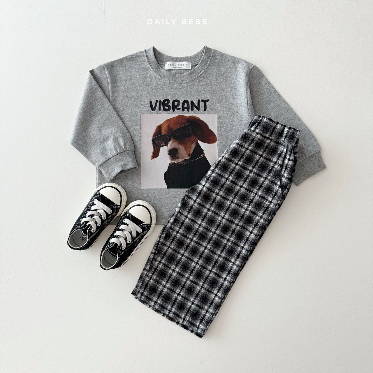[PRE-ORDER] Check School Pants