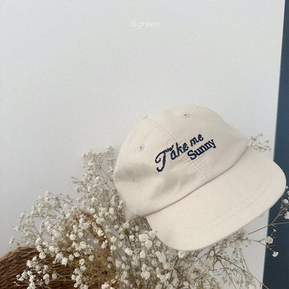 Take Ball Cap [Sky Blue]