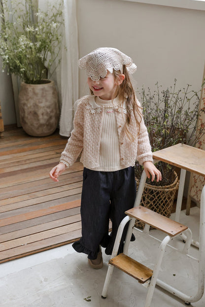 [PRE-ORDER] Chacha Denim Pants