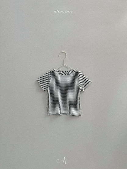 [PRE-ORDER] Ciel Stripe T-Shirts