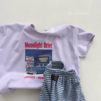 [PRE-ORDER] Drive T-Shirts