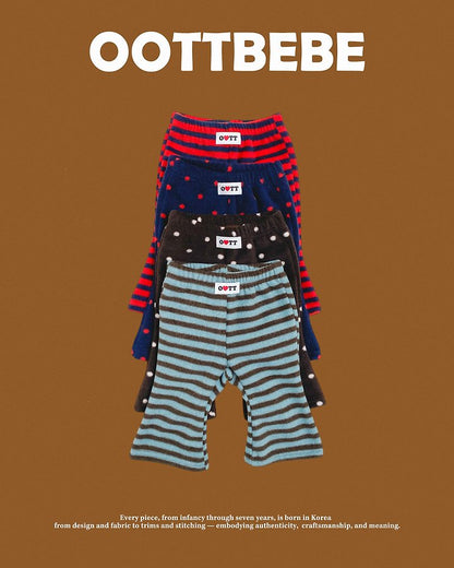 [PRE-ORDER] Peanut Boot-Cut Pants