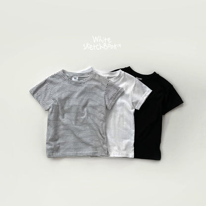 [PRE-ORDER] Layered Short Sleeve T-Shirts
