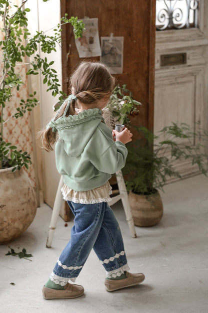 [PRE-ORDER] Ile Denim Pants