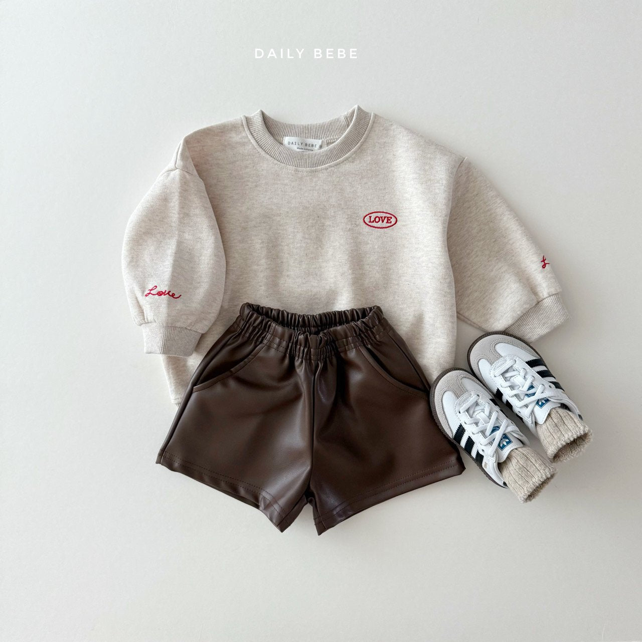[PRE-ORDER] Love Point Sweatshirts