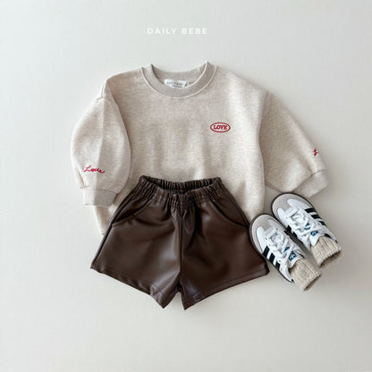 [PRE-ORDER] Love Point Sweatshirts