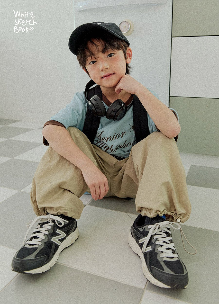 [PRE-ORDER] String Cargo Pants