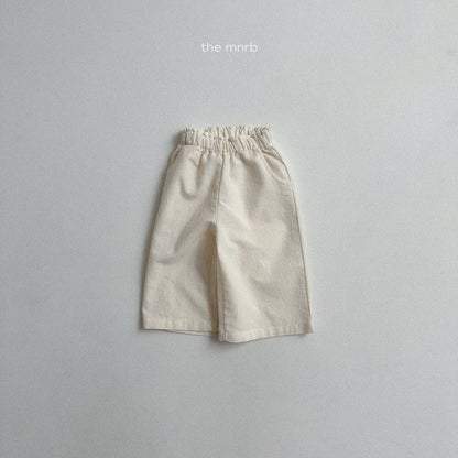 [PRE-ORDER] Salty Straight Pants