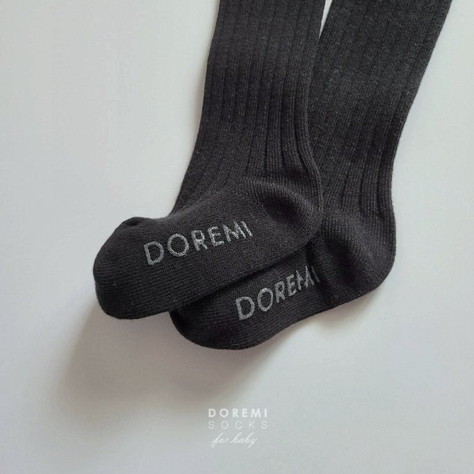 [PRE-ORDER] Ribbed Tights