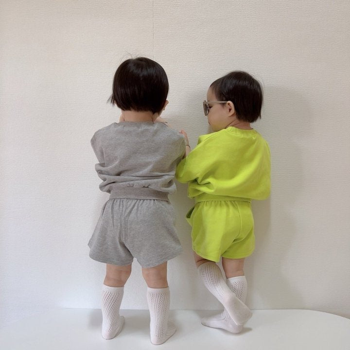 [PRE-ORDER] Picnic Top Bottom Set