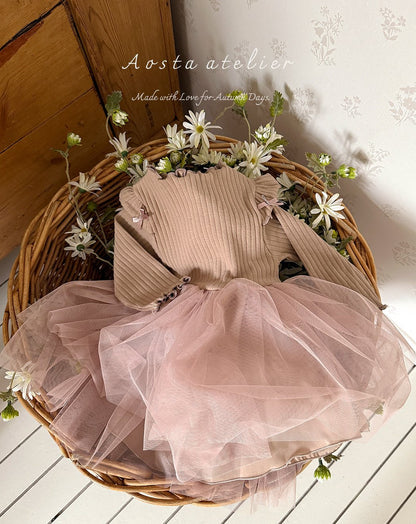 [PRE-ORDER] Camellia Dress