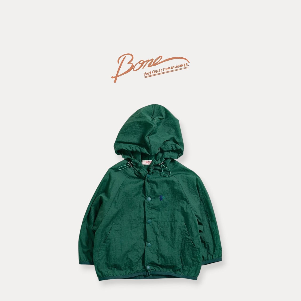 [PRE-ORDER] Windbreaker