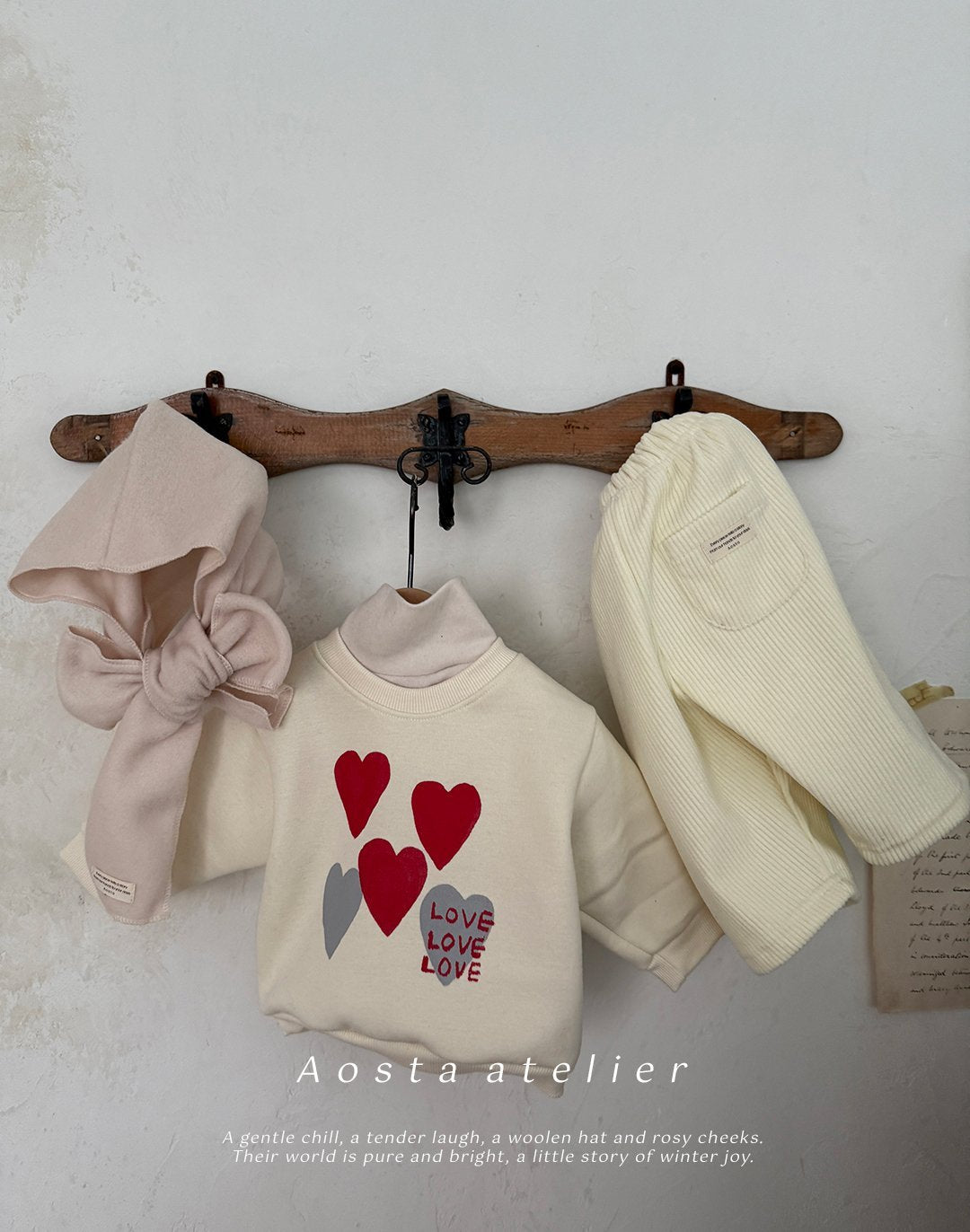 [PRE-ORDER] Corduroy Pants