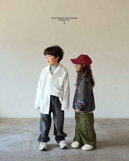 [PRE-ORDER] Double Line Pigment Sweatshirts