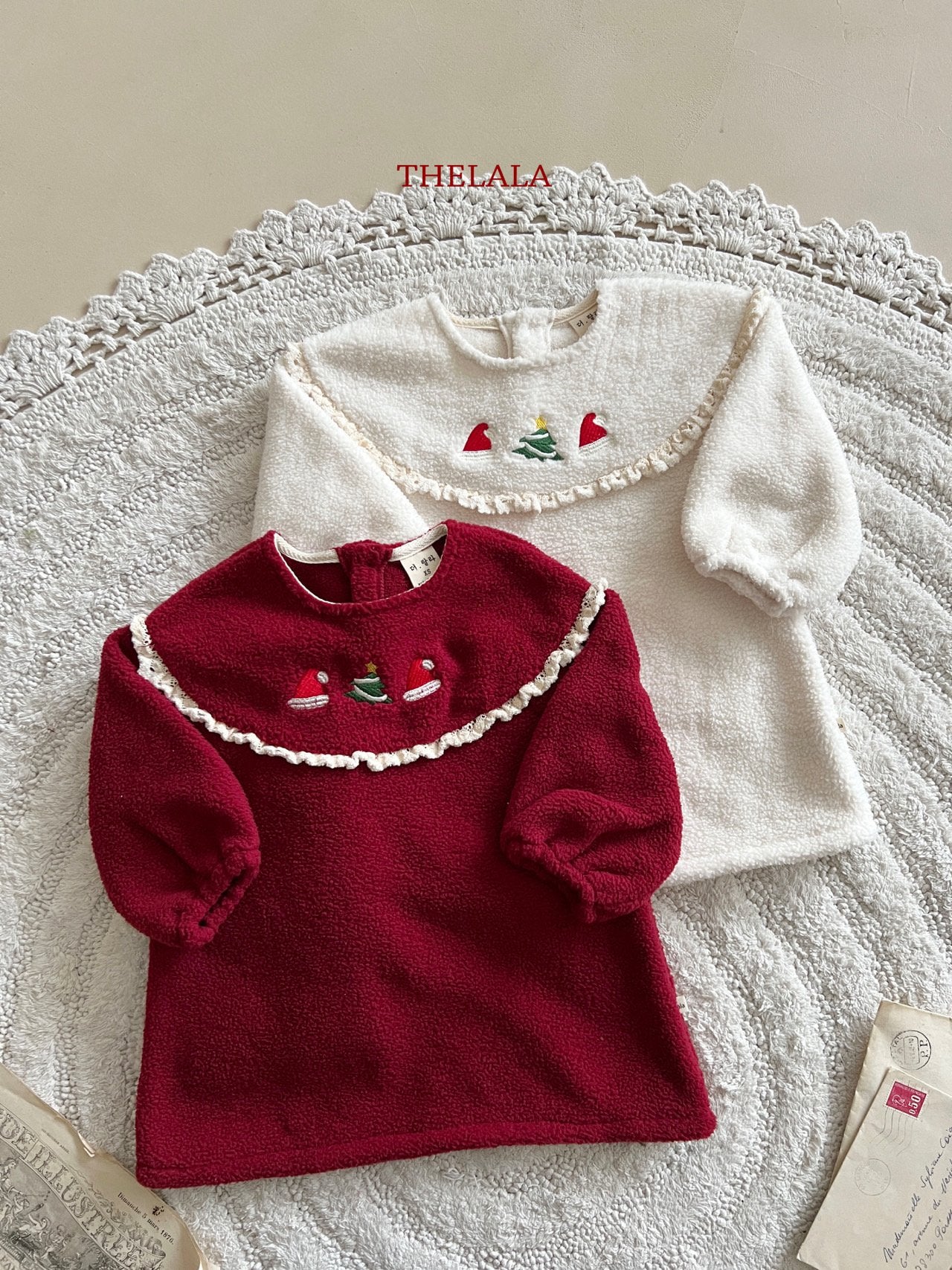 [PRE-ORDER] Santa Cap Dress