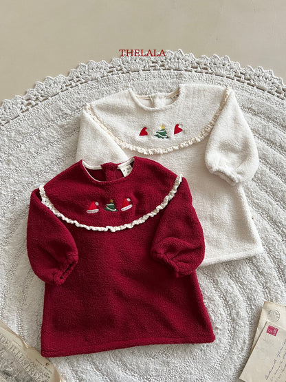 [PRE-ORDER] Santa Cap Dress