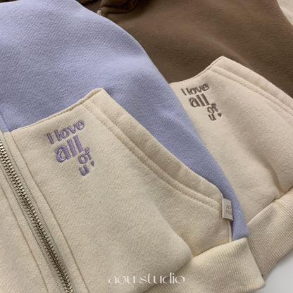 [PRE-ORDER] Melo Hoodie Jacket