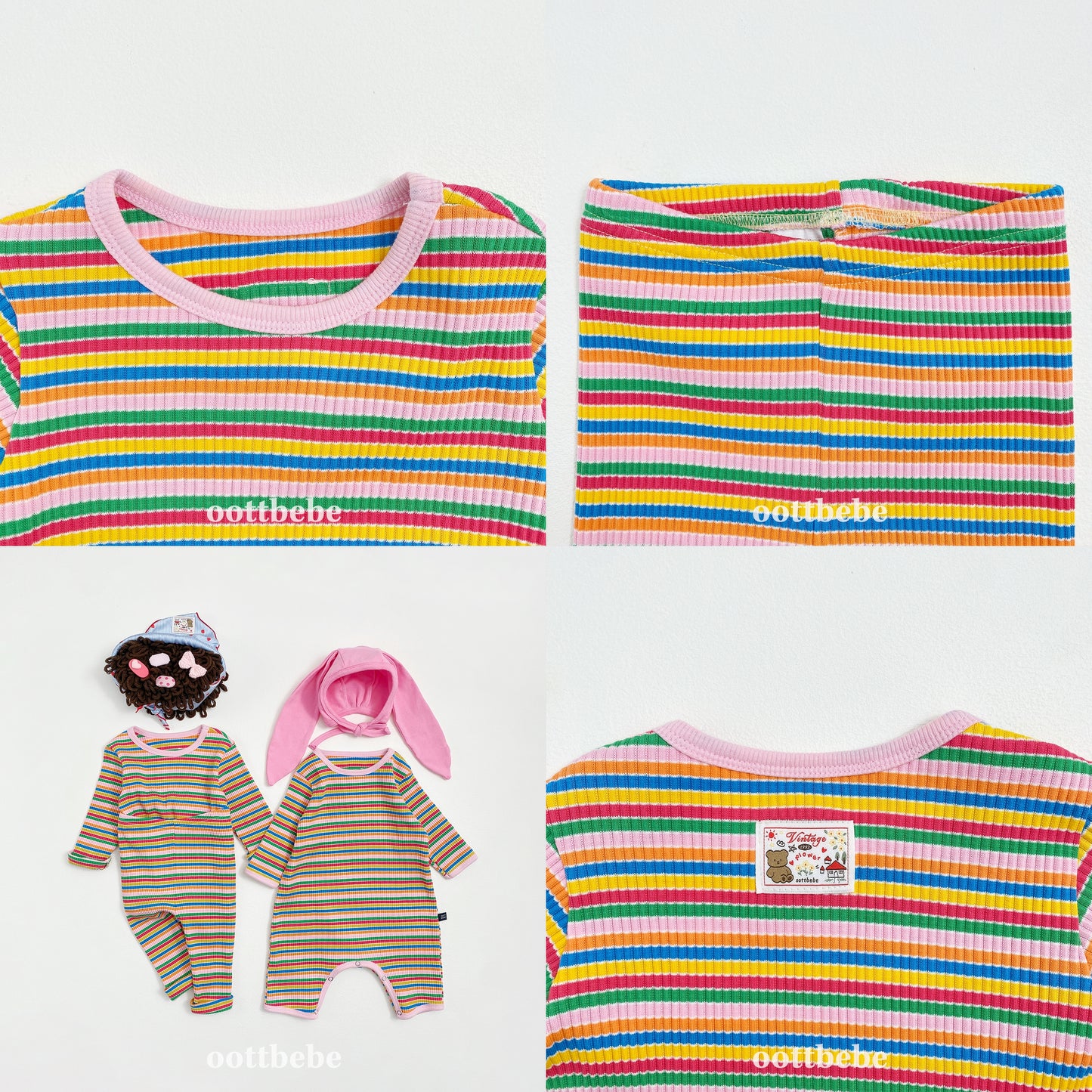 [PRE-ORDER] Palette Home Wear Set