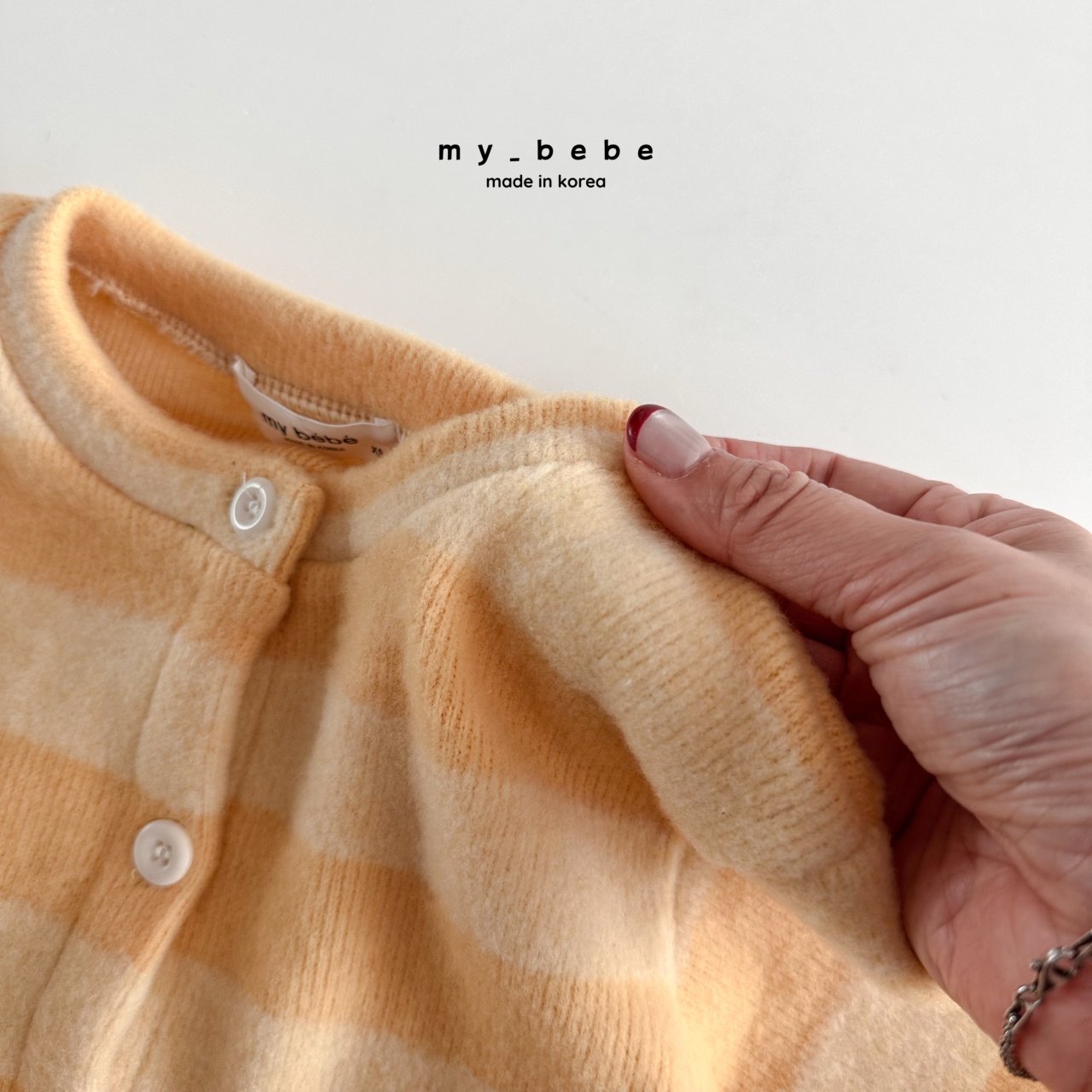 [PRE-ORDER] Frill Cardigan