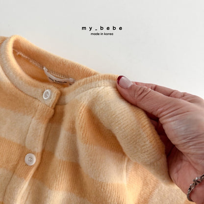 [PRE-ORDER] Frill Cardigan