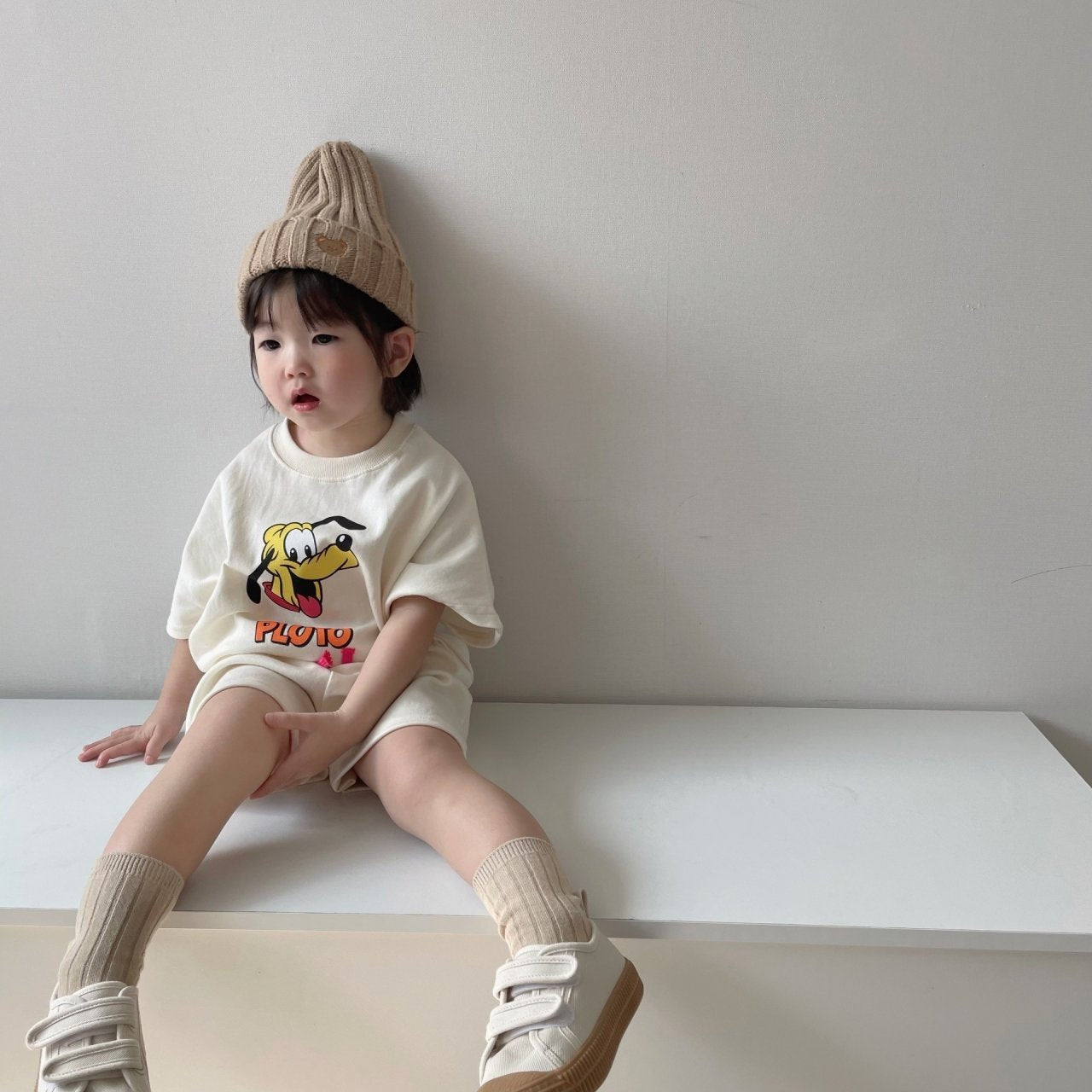 [PRE-ORDER] Retro Top Bottom Set