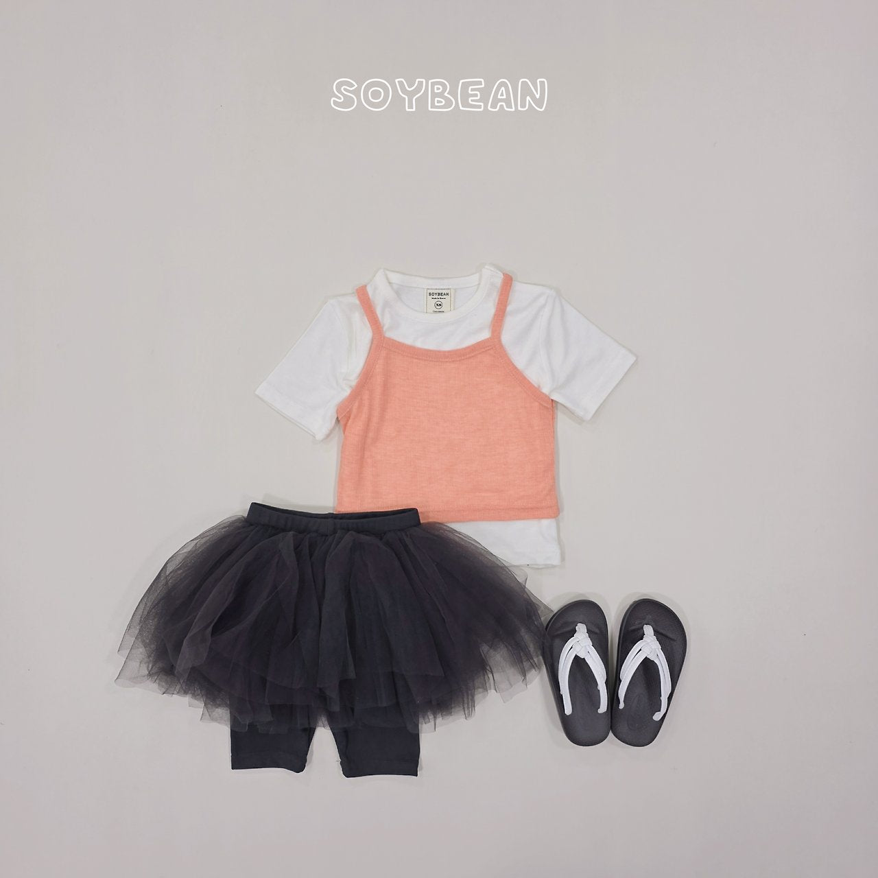 [PRE-ORDER] Tank Top T-Shirts Set