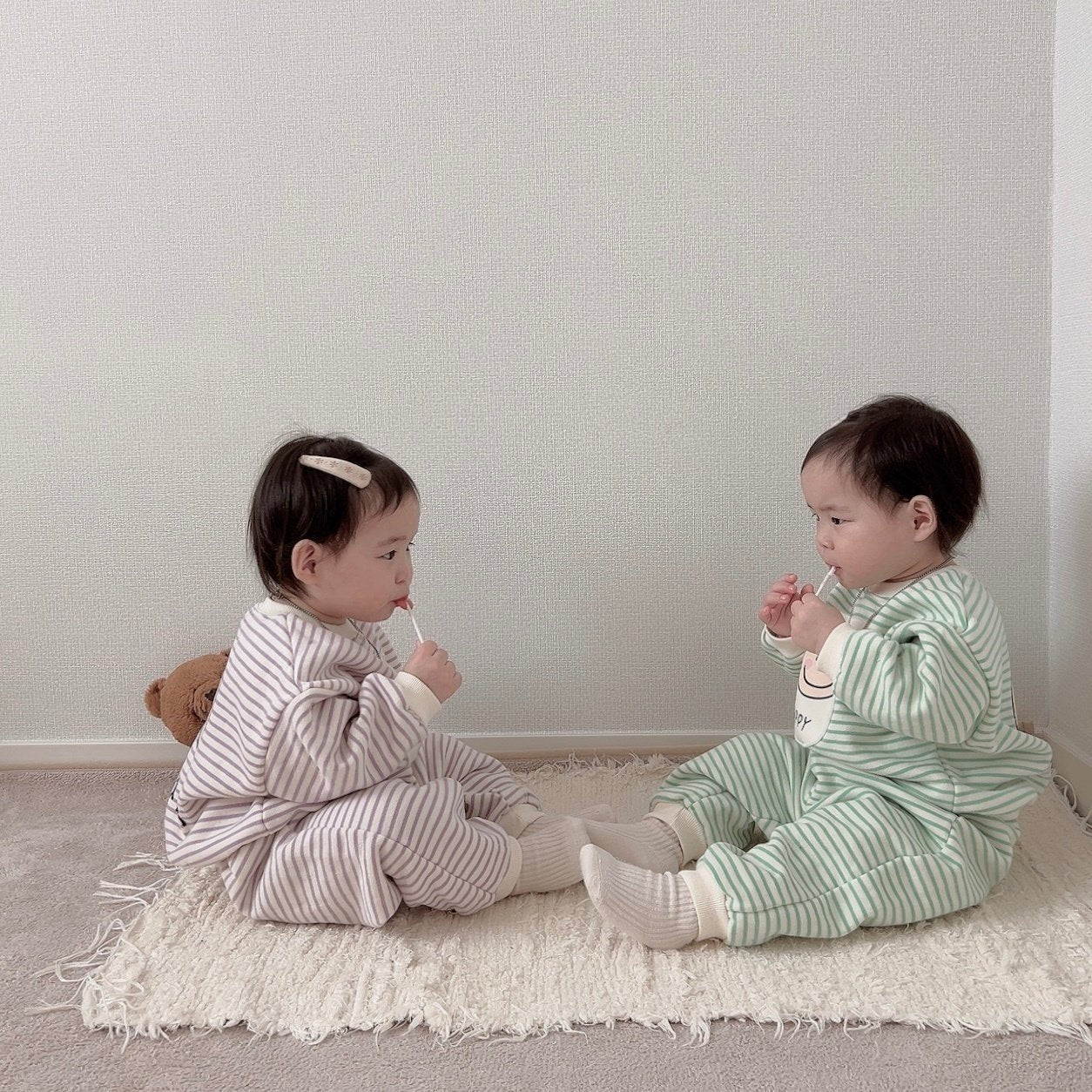 [PRE-ORDER] Happy Top Bottom Set