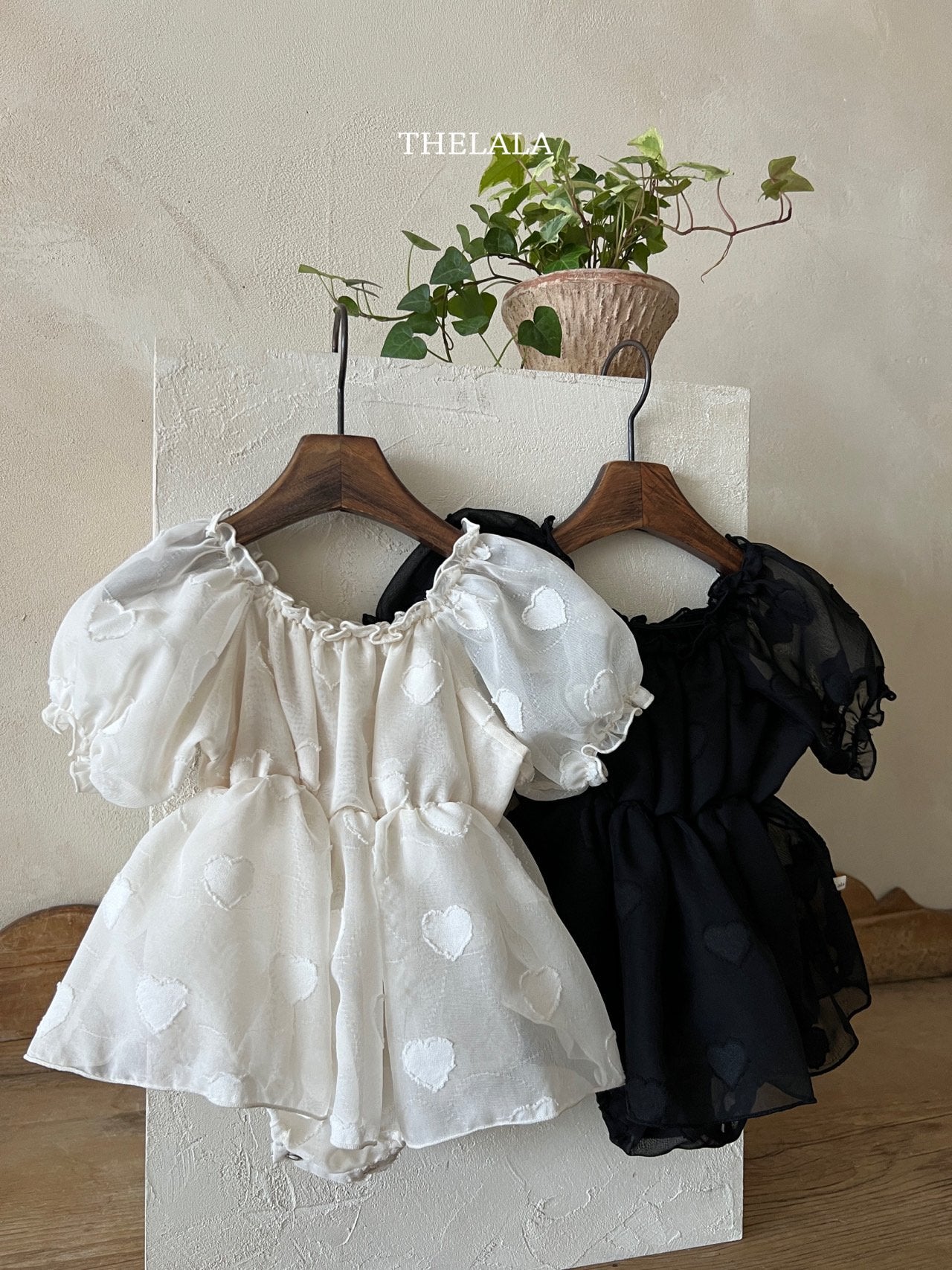 [PRE-ORDER] Heart Body Suit