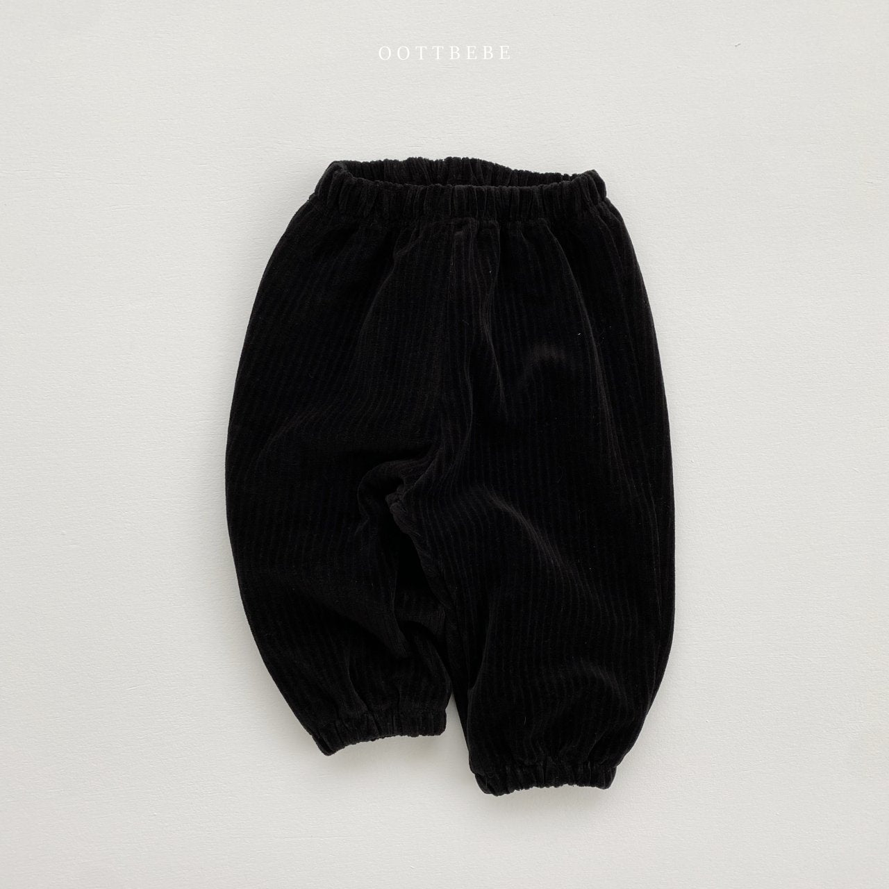 [PRE-ORDER] Velvet Sausage Pants