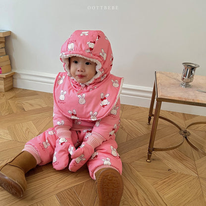 [PRE-ORDER] Snow Man Top Bottom Set