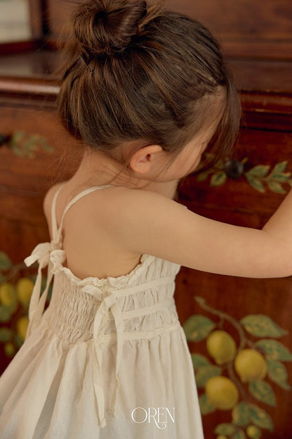 [PRE-ORDER] Solenne Slip Dress