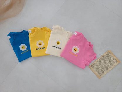 [PRE-ORDER] Happy Daisy Body Suit